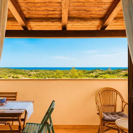 Lejlighed S'arborinu With Terrace Overlooking The Sea Porto Rotondo