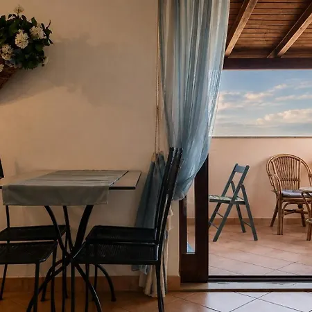 S'arborinu With Terrace Overlooking The Sea Porto Rotondo