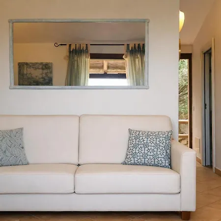 S'arborinu With Terrace Overlooking The Sea Appartamento Porto Rotondo