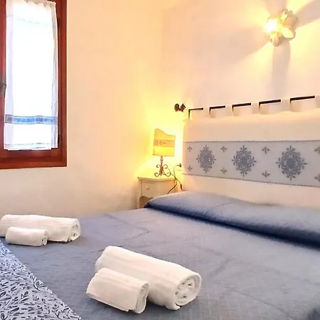S'arborinu With Terrace Overlooking The Sea Appartamento