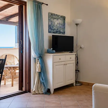 S'arborinu With Terrace Overlooking The Sea Porto Rotondo
