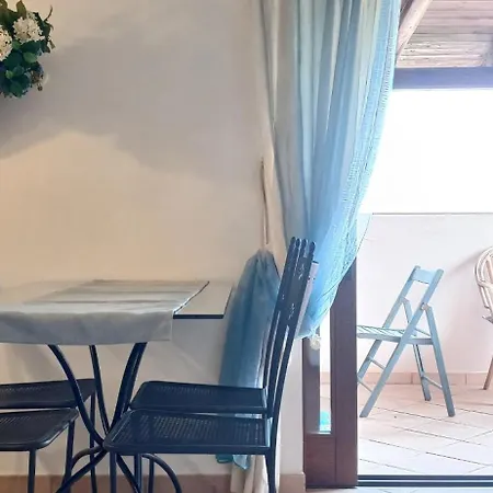 S'arborinu With Terrace Overlooking The Sea *