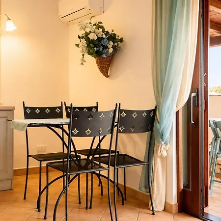 S'arborinu With Terrace Overlooking The Sea Porto Rotondo