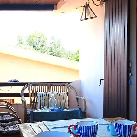 S'arborinu With Terrace Overlooking The Sea Appartamento *